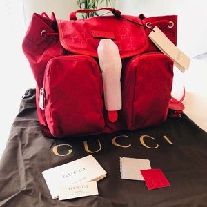 Gucci Rucksack Backpack 🎒 *TRADED*